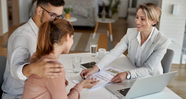 Finanzierungsstrategie für Immobilienkäufer