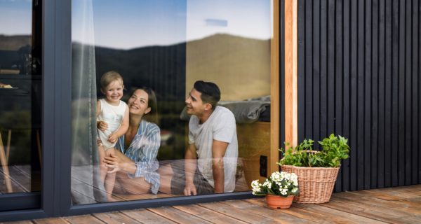 Energieeffiziente Bauweisen