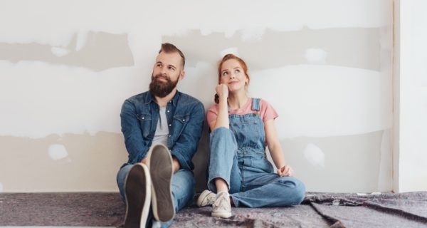 Materialien Renovierung Altbauwohnung
