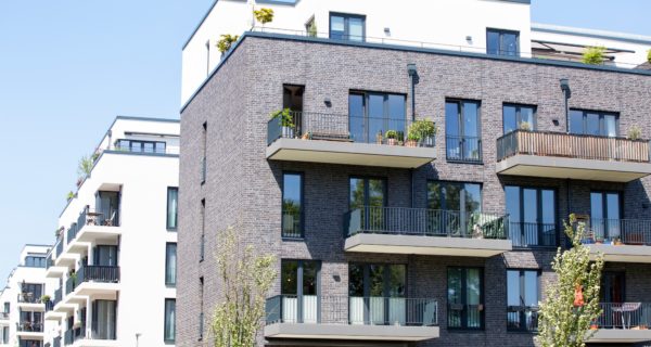 Mietpreise für Neubauwohnungen in Großstädten steigen