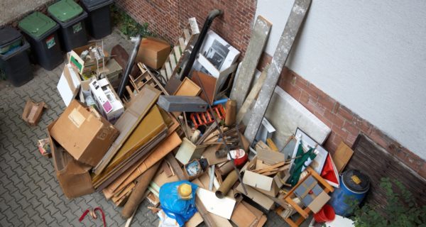 Wohnung Entrümpelung Leitfaden