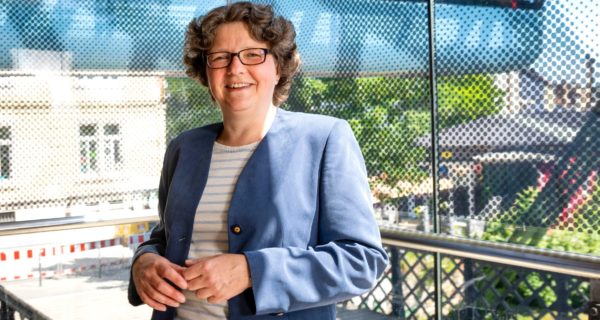 Anja Liebert - nachhaltiges Bauen und Wohnen