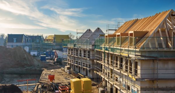 Wohnungsbau Sofortprogramm gefordert
