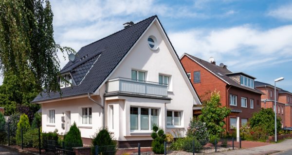 Kann man mit der Vermietung von Einfamilienhäusern einer Rendite erzielen