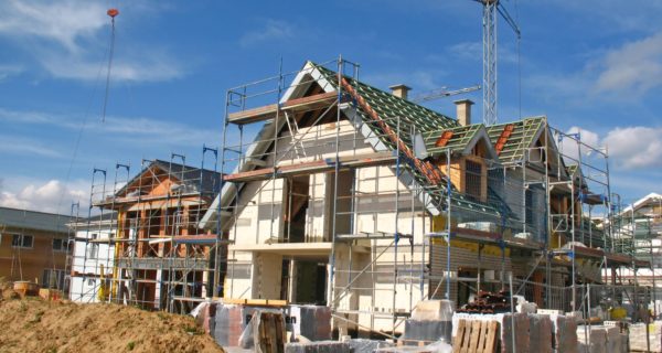 Immobilienpreise ziehen wieder an
