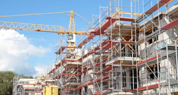 Bauministerium erhält über 640 Millionen Euro zusätzlich