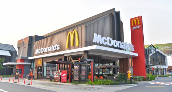 So lange dauert der Bau eines neuen McDonald’s