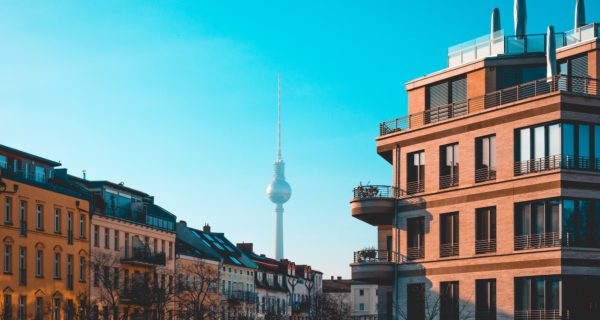Wohnraumsituation in Berlin