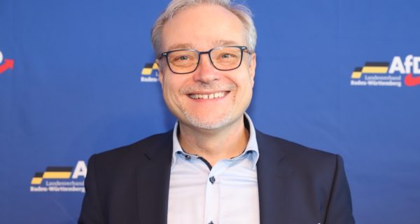 Marc Bernhard MdB AfD Interview