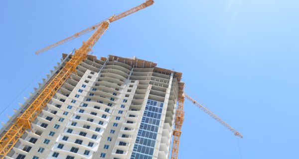 Mietwohnungsbau Stillstand