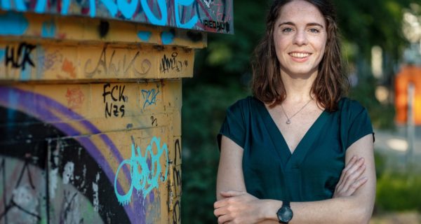 Julia Schneider MdB im Interview über Wohnen